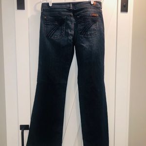 7 For All Mankind Denim Jeans